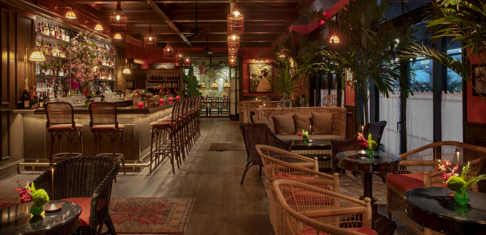 Le Colonial | French-Vietnamese Restaurant in Delray Beach